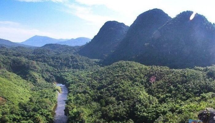 Loksado Bukan Sekadar Wisata, Ada Pesona Meratus di Baliknya