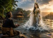 Putri Junjung Buih, Kisah Putri Misterius dari Tanah Banjar