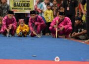 Mengenal Balogo, Permainan Tradisional Banjar yang Sarat Nilai Budaya