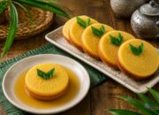 Bingka Barandam, Kue Tradisional Banjar yang Manis dan Bikin Nagih