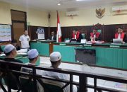 Terdakwa Akui Barbuk, Sidang Dugaan Pemalsuan Surat Tanah di HSS Akan Berlanjut Tuntutan JPU