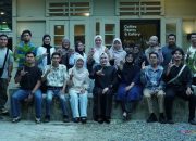 Hadiri Ruang Cerita dan Diskusi, Bunda Literasi HSS Dorong Budaya Gemar Membaca