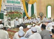 Bupati dan Wabup HSS Hadiri Haul ke-93 Datu Syekh H Isma’il Nagara