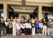 Sambangi Perguruan Tinggi, Polres HSU Ajak Santri dan Mahasiswa Jaga Kamtibmas