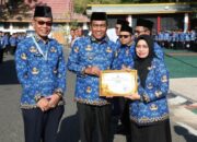Pemkab HSS Beri Penghargaan ke SKPD Realisasi Anggaran Terbaik
