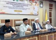 Sambut Maulid dan HUT RI, Bupati HSU Ajak Ulama dan Umara Perkuat Persatuan