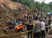 Lima Warga Tewas Tertimbun Longsor di Tambang Ilegal Pohuwato