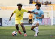 Laga Uji Coba: Barito Putera Takluk 1-2 dari Isenmulang Kalteng FC
