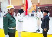 Bupati Yamani Resmi Kukuhkan 47 Anggota Paskibraka Tapin Tahun 2026