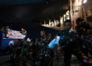 Akses Jalan Terdampak Gempa NTT Kini Terbuka, Posko Maumere Disiagakan Pasok Bantuan