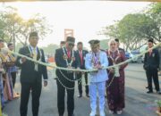 Bupati Tapin Buka Kuliner Gratis HUT ke-81 RI, Ribuan Porsi Wadai Banjar Ludes Diserbu