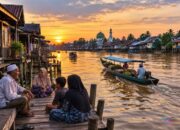 Mengapa Sungai Begitu Penting bagi Orang Banjar? Ini Penjelasannya