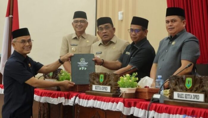 Soroti Penurunan Transfer Pusat, DPRD HSU Dorong Penguatan PAD