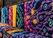 Sasirangan, Kain Khas Banjar yang Menyimpan Cerita di Setiap Motif