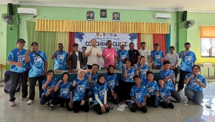 Banjarbaru Roller Sport Academy Gelar Coaching Clinic, Datangkan Pelatih Nasional