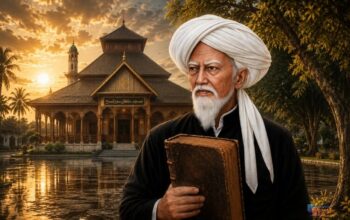 Syekh Muhammad Arsyad Al-Banjari dan Jejak Ilmunya di Banua. (Dok: Ilustrasi)