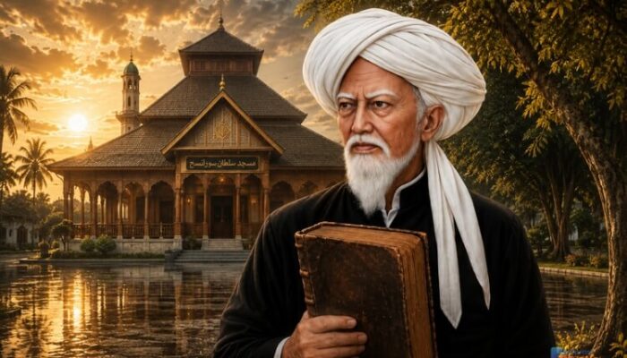 Syekh Muhammad Arsyad Al-Banjari dan Jejak Ilmunya di Banua