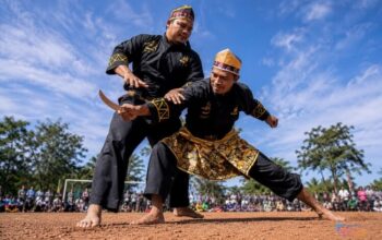 Bukan Silat Biasa, Ini Keunikan Seni Bela Diri Kuntau dari Kalimantan. (Dok: Ilustrasi)