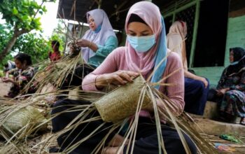 Dari Tanaman Rawa Jadi Produk Bernilai, Inilah Kerajinan Banua Anyaman Purun. (Dok: Ilustrasi)