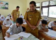 Petakan Potensi Anak, Pemkab HSS Fasilitasi Psikotes Minat Bakat Ribuan Siswa SMP