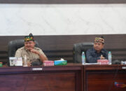 Dorong Percepatan Pembangunan, DPRD dan Pemkab Kapuas Gelar Rapat Gabungan