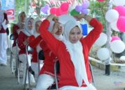Semarakkan HUT ke 81 RI, TP PKK HSS Gelar Berbagai Lomba Kemerdekaan