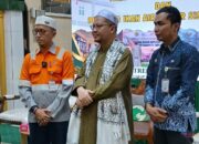 Perkuat Kemandirian Ekonomi, PT AGM Latih Alumni Ponpes Dalpa Kandangan Keterampilan Menjahit dan Bioflok