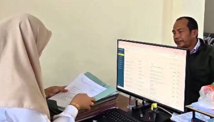 Disdikbud HSU Luncurkan Sahabat GTK, Urusan Administrasi Guru Kini Lebih Cepat