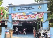 Dorong Pemanfaatan Toga, Puskesmas Sungai Malang Hadirkan Pojok Jamu Gratis