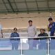 Wakil Gubernur Kalsel, Hasnuryadi Sulaiman meninjau kesiapan Stadion 17 Mei Banjarmasin jelang bergulirnya Liga 2 Championship. (Dok: Narasi Publik)