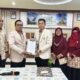 Ahmad Noorrahman Kembali Pimpin PATELKI HSU Periode 2026-2030. (Dok: Istimewa)
