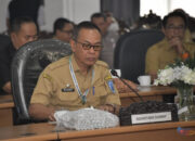Sekda HSS Ikuti Rapat Banggar DPRD Bahas Lanjutan Perubahan APBD 2026