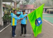 Lepas 577 Peserta Karang Taruna, Bupati HSS Dorong Pemuda Terus Berkarya