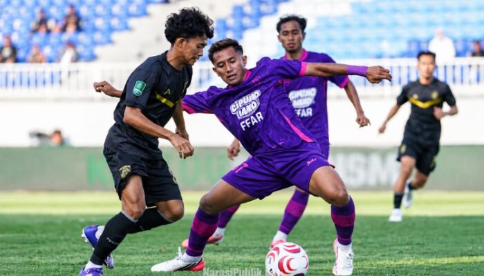 Comeback Manis RANS Nusantara FC Tumbangkan Persiba Balikpapan 3-2