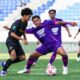 Pertandingan RANS Nusantara FC vs Persiba Balikpapan di Stadion Kanjuruhan pada Liga 2 Championship 2026/2027. (Dok: Persiba Balikpapan)