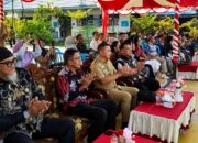 Wabup Dodo Hadiri Perayaan Puncak HUT ke-65 SMAN 1 Kuala Kapuas