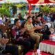 Wakil Bupati Kapuas, Dodo saat menghadiri Puncak HUT ke-65 SMAN 1 Kuala Kapuas. (Dok: Istimewa)