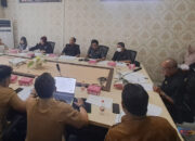 DPRD HSS Bersama Eksekutif Susun Jadwal Program Kerja Bulanan