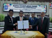 APBD Perubahan 2026 Resmi Ditetapkan, DPRD HSS Siap Kawal Proyek Pembangunan