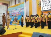 Kukuhkan Forum Anak, Bupati Tapin Dorong Jadi Pelopor Cegah Kekerasan