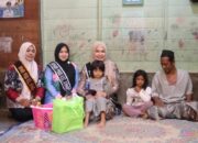 Bunda PAUD HSS Edukasi Warga Pentingnya Pendidikan Anak Usia Dini