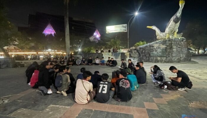 Soroti Karhutla dan Krisis BBM Subsidi, Mahasiswa HSU Gelar Konsolidasi