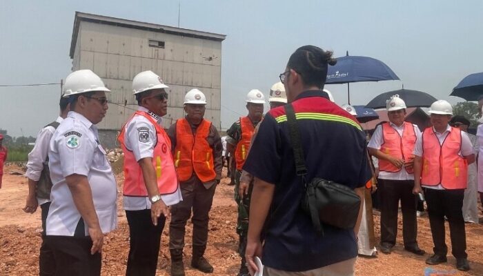 Perkuat Layanan Kesehatan, Pemkab HSU Perluas RSUD Pambalah Batung
