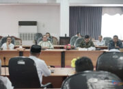 Bahas Program Kerja, Komisi I DPRD HSS Gelar Audiensi Bersama BAZNAS