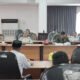 Komisi I DPRD HSS gelar rapat kerja audiensi bersama BAZNAS Kabupaten HSS. (Dok: Istimewa)