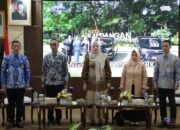 Ketua TP PKK HSS Buka Pelatihan Pengembangan Ekonomi Perempuan