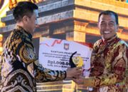 Sukses Tingkatkan Layanan Kesehatan, Pemkab HSS Raih Terbaik III Kalimantan