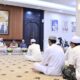 Keluarga Besar PS Barito Putera bersilaturahmi bersama Habib Syech. (Dok: Narasi Publik)