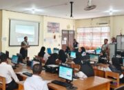 Puluhan Guru di HSU Ikuti Seleksi Substansi Bakal Calon Kepala Sekolah 2026