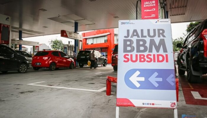 Heboh Isu Aturan Wajib Bawa STNK Beli BBM Subsidi, Berikut Klarifikasi Pertamina